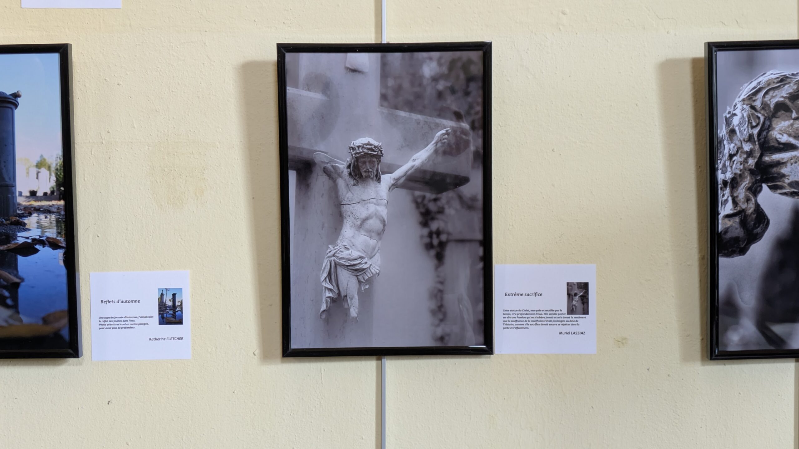 Exposition photo à Grenoble : « Extrême Sacrifice », une photographie porteuse d&rsquo;espoir